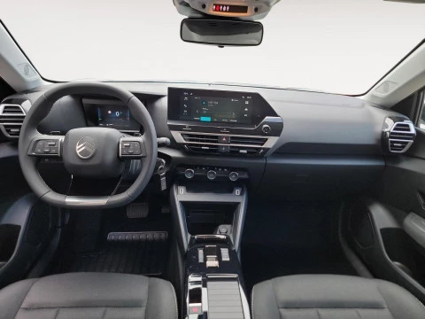 Citroën C4 Hybrid 145 ë-DCS6 Plus