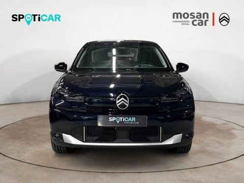 Citroën C4 Hybrid 145 ë-DCS6 Plus