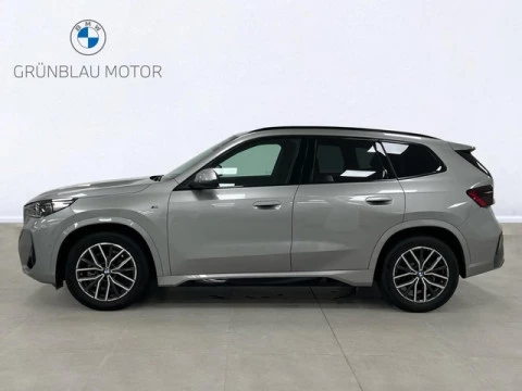 BMW X1 sDrive20d 120 kW (163 CV)