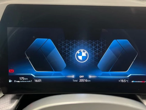 BMW X1 sDrive20d 120 kW (163 CV)