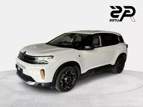 Citroën C5 Aircross PureTech 130 S&S C Series 96 kW (131 CV) Citroën C5 Aircross PureTech 130 S&S C Series 96 kW (131 CV)