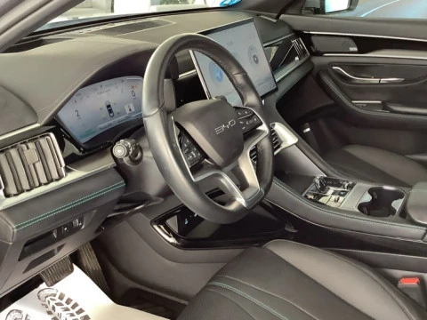 BYD SEAL U DM-i BYD 
