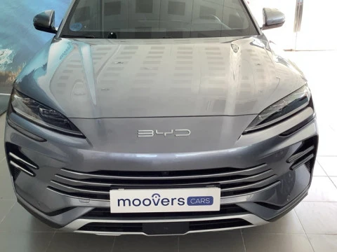 BYD SEAL U DM-i BYD 