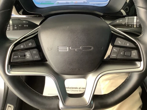 BYD SEAL U DM-i BYD 