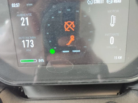 Zero SR ZF 15.6 + Zero SR ZF 15.6 +