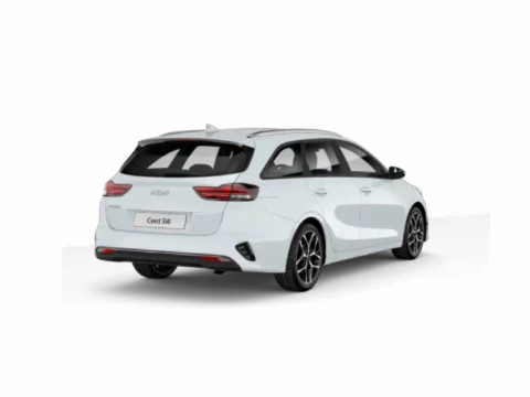 Kia Ceed Tourer Tourer 1.0 T-GDi 88kW (120CV) Tech Kia Ceed Tourer Tourer 1.0 T-GDi 88kW (120CV) Tech