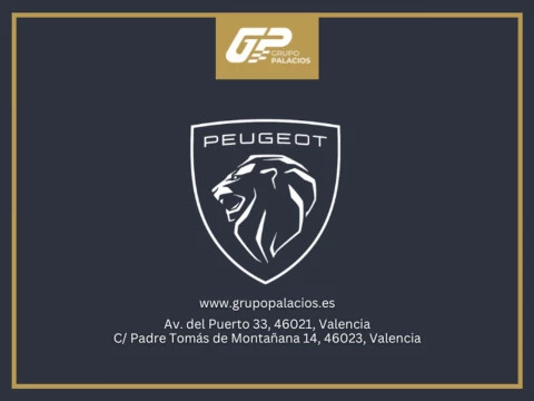 Peugeot 5008 Hybrid 1.2 100KW Allure eDCS6