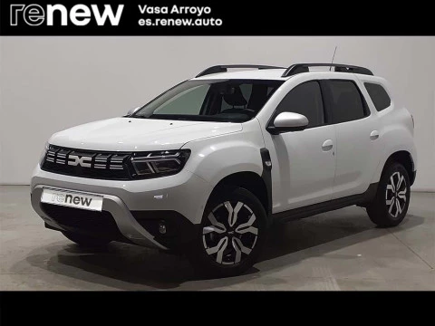Dacia Duster  Gasolina/Gas  1.0 TCe ECO-G Journey Go 4x2 74kW