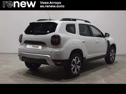 Dacia Duster  Gasolina/Gas  1.0 TCe ECO-G Journey Go 4x2 74kW