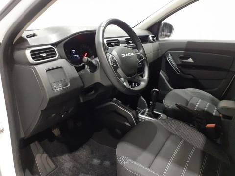Dacia Duster  Gasolina/Gas  1.0 TCe ECO-G Journey Go 4x2 74kW