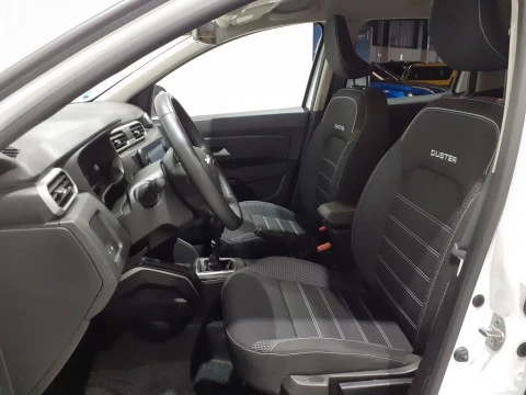 Dacia Duster  Gasolina/Gas  1.0 TCe ECO-G Journey Go 4x2 74kW