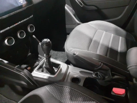 Dacia Duster  Gasolina/Gas  1.0 TCe ECO-G Journey Go 4x2 74kW