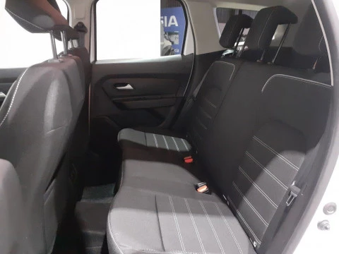 Dacia Duster  Gasolina/Gas  1.0 TCe ECO-G Journey Go 4x2 74kW