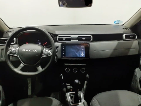 Dacia Duster  Gasolina/Gas  1.0 TCe ECO-G Journey Go 4x2 74kW