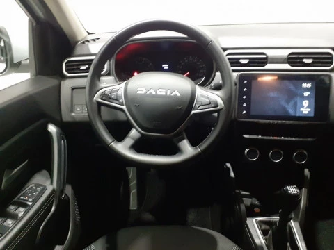 Dacia Duster  Gasolina/Gas  1.0 TCe ECO-G Journey Go 4x2 74kW