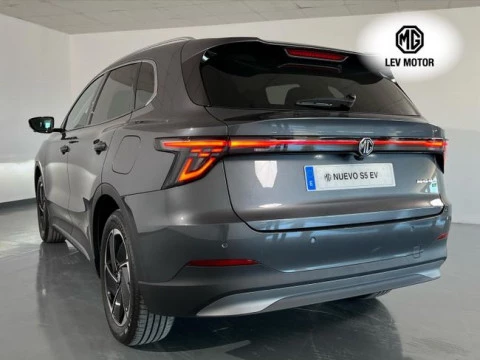 MGS5 EV 64kWh Luxury
