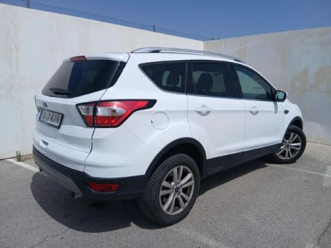 Ford Kuga 1.5 EcoBoost 88kW 4x2 Trend+
