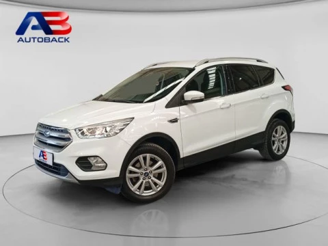 Ford Kuga 1.5 EcoBoost 88kW 4x2 Trend+