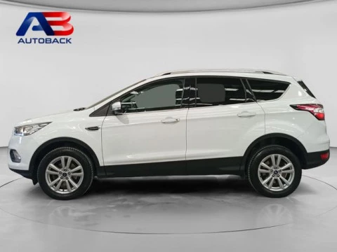 Ford Kuga 1.5 EcoBoost 88kW 4x2 Trend+