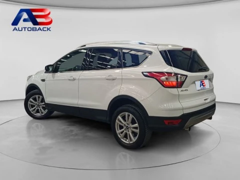 Ford Kuga 1.5 EcoBoost 88kW 4x2 Trend+