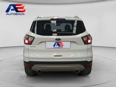Ford Kuga 1.5 EcoBoost 88kW 4x2 Trend+