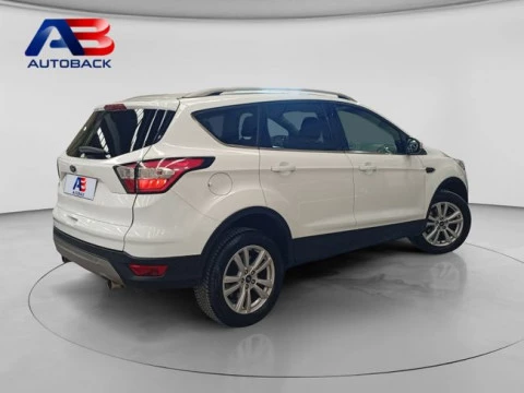 Ford Kuga 1.5 EcoBoost 88kW 4x2 Trend+