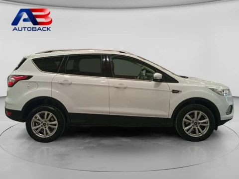Ford Kuga 1.5 EcoBoost 88kW 4x2 Trend+