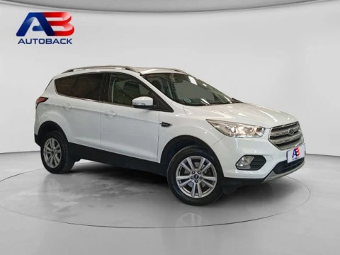 Ford Kuga 1.5 EcoBoost 88kW 4x2 Trend+