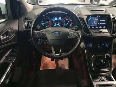 Ford Kuga 1.5 EcoBoost 88kW 4x2 Trend+