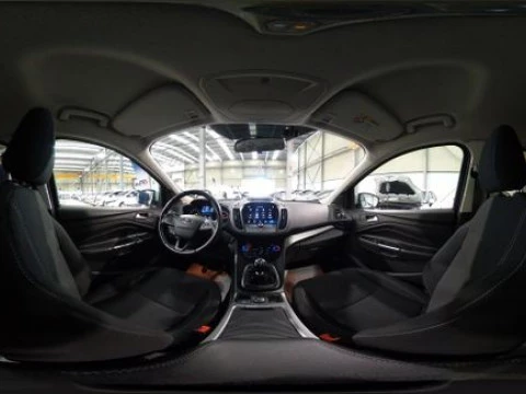Ford Kuga 1.5 EcoBoost 88kW 4x2 Trend+