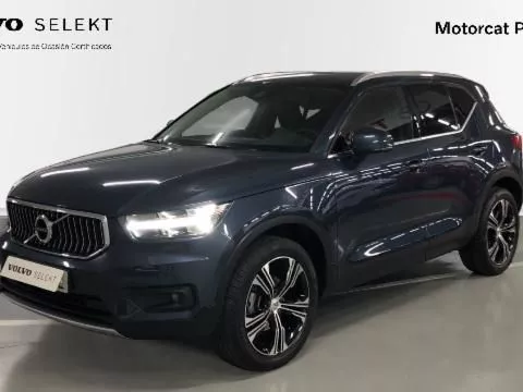 Volvo XC40 XC40 T3 INSCRIPTION Volvo XC40 XC40 T3 INSCRIPTION