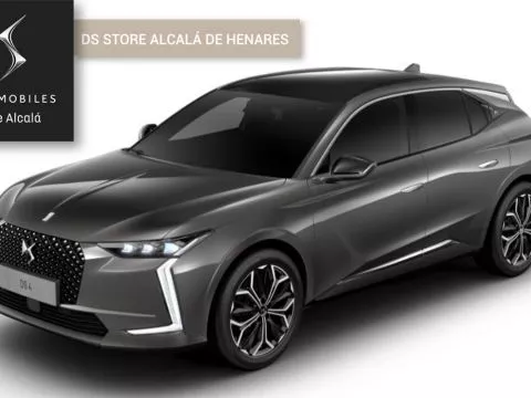 DS Automobiles DS 4 E-TENSE 225 RIVOLI DS Automobiles DS 4 E-TENSE 225 RIVOLI
