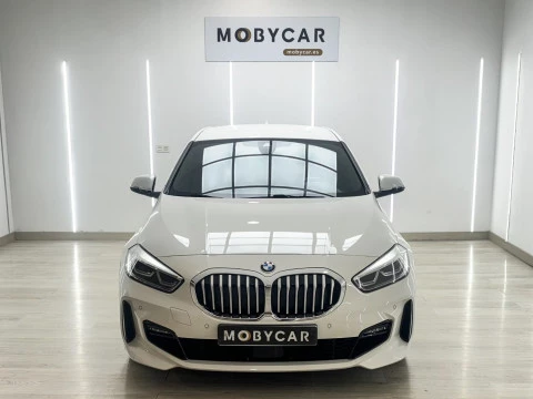 BMW Serie 1 118d