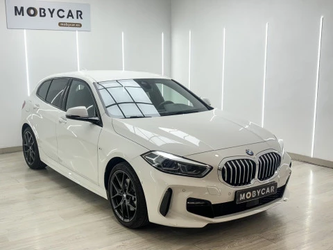 BMW Serie 1 118d