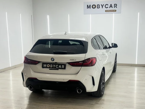BMW Serie 1 118d