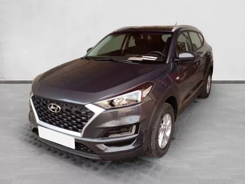 Hyundai Tucson 1.6 GDI 97kW (131CV) Essence BE 4X2