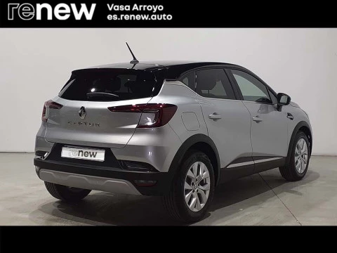 Renault Captur   TCe Zen 67kW