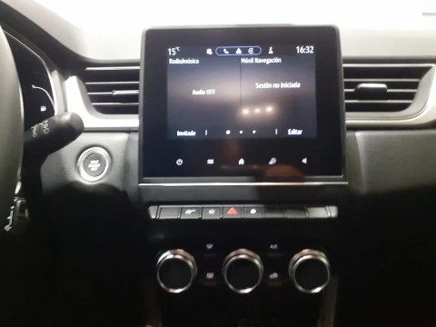 Renault Captur   TCe Zen 67kW