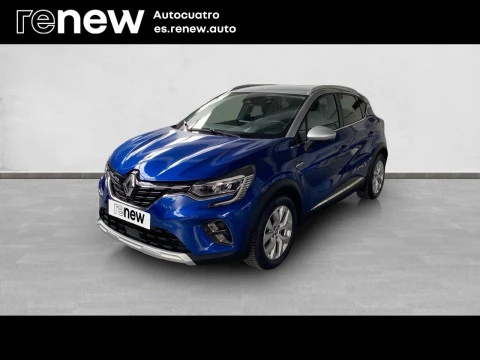 Renault Captur  TCe Zen 67kW