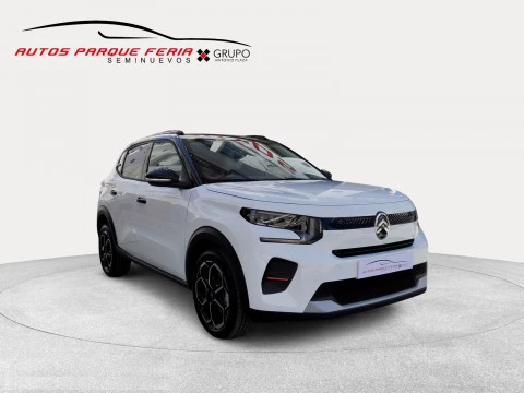 Citroën C3 Turbo 100 Max