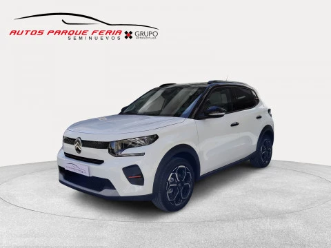 Citroën C3 Turbo 100 Max
