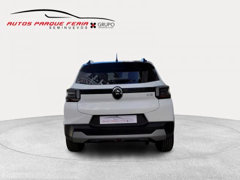 Citroën C3 Turbo 100 Max
