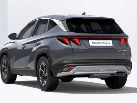 Hyundai Tucson 1.6T 212kW (288CV) PHEV AT Klass