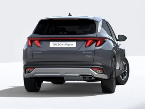 Hyundai Tucson 1.6T 212kW (288CV) PHEV AT Klass