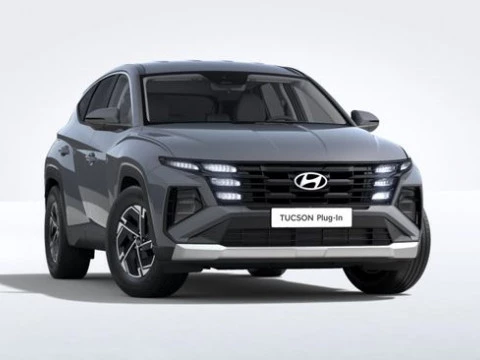 Hyundai Tucson 1.6T 212kW (288CV) PHEV AT Klass