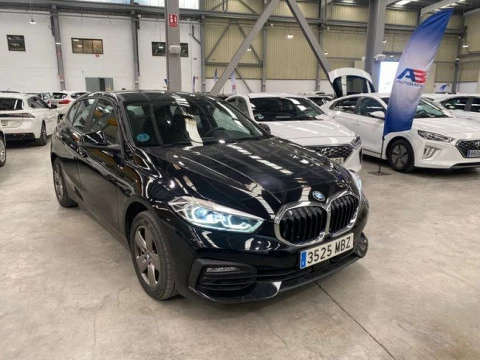 BMW Serie 1 118d Business Auto.