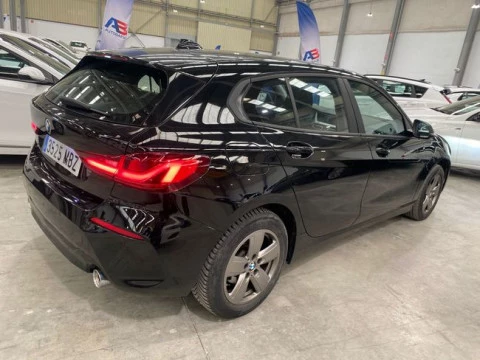 BMW Serie 1 118d Business Auto.