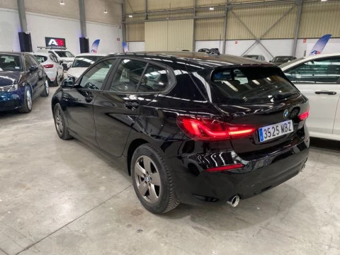 BMW Serie 1 118d Business Auto.