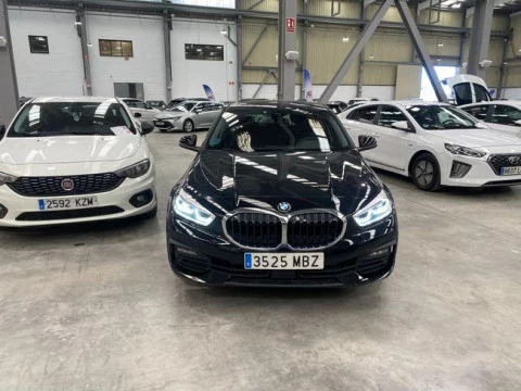 BMW Serie 1 118d Business Auto.