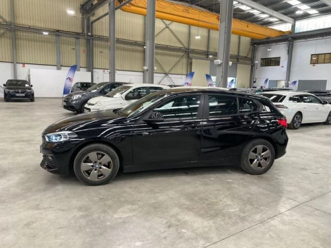 BMW Serie 1 118d Business Auto.
